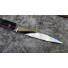 ARGOS — авторський складаний ніж ручної роботи Androshchuk Knives, CPM S90V, 64 HRC